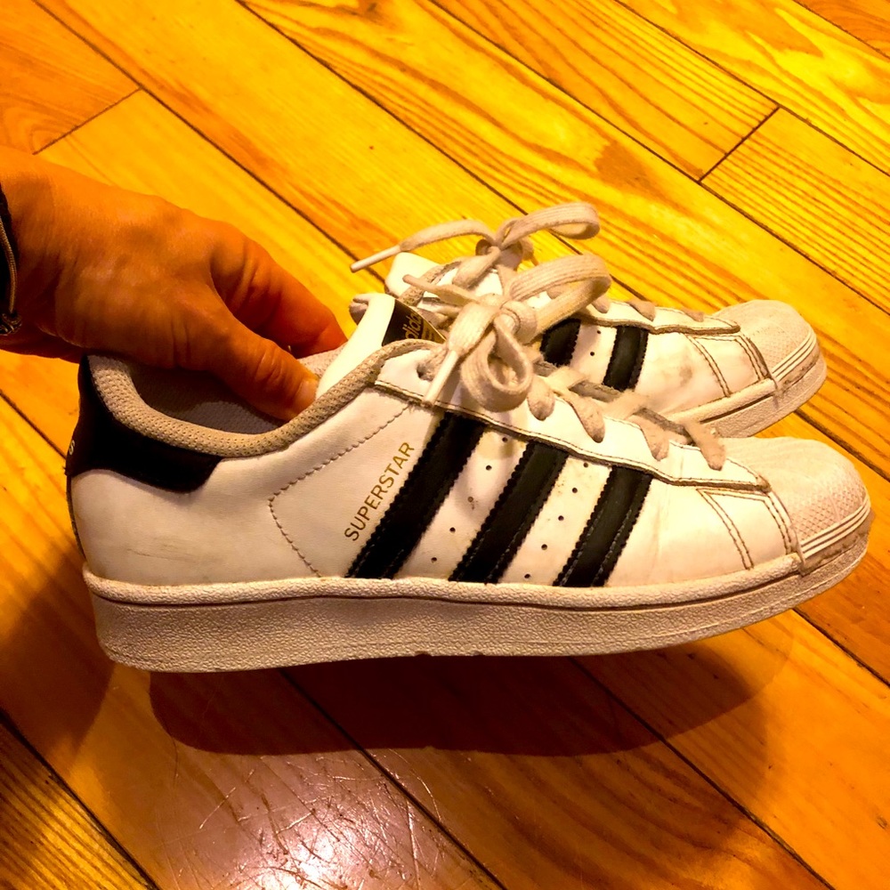 Adidas superstar shoes